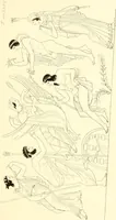 An illustration from Pitture di vasi fittili, esibite dal cav. F. Inghirami per servire di studio alla mitologia ed alla storia degli antichi popoli (1838)