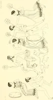 An illustration from Pitture di vasi fittili, esibite dal cav. F. Inghirami per servire di studio alla mitologia ed alla storia degli antichi popoli (1838)