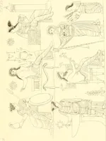 An illustration from Pitture di vasi fittili, esibite dal cav. F. Inghirami per servire di studio alla mitologia ed alla storia degli antichi popoli (1838)