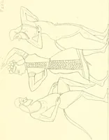 An illustration from Pitture di vasi fittili, esibite dal cav. F. Inghirami per servire di studio alla mitologia ed alla storia degli antichi popoli (1838)
