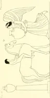 An illustration from Pitture di vasi fittili, esibite dal cav. F. Inghirami per servire di studio alla mitologia ed alla storia degli antichi popoli (1838)