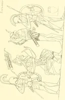 An illustration from Pitture di vasi fittili, esibite dal cav. F. Inghirami per servire di studio alla mitologia ed alla storia degli antichi popoli (1838)