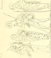 An illustration from Pitture di vasi fittili, esibite dal cav. F. Inghirami per servire di studio alla mitologia ed alla storia degli antichi popoli (1838)