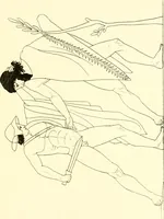 An illustration from Pitture di vasi fittili, esibite dal cav. F. Inghirami per servire di studio alla mitologia ed alla storia degli antichi popoli (1838)