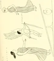 An illustration from Pitture di vasi fittili, esibite dal cav. F. Inghirami per servire di studio alla mitologia ed alla storia degli antichi popoli (1838)