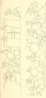 An illustration from Pitture di vasi fittili, esibite dal cav. F. Inghirami per servire di studio alla mitologia ed alla storia degli antichi popoli (1838)