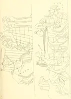 An illustration from Pitture di vasi fittili, esibite dal cav. F. Inghirami per servire di studio alla mitologia ed alla storia degli antichi popoli (1838)