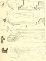An illustration from Pitture di vasi fittili, esibite dal cav. F. Inghirami per servire di studio alla mitologia ed alla storia degli antichi popoli (1838)