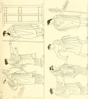 An illustration from Pitture di vasi fittili, esibite dal cav. F. Inghirami per servire di studio alla mitologia ed alla storia degli antichi popoli (1838)