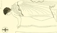 An illustration from Pitture di vasi fittili, esibite dal cav. F. Inghirami per servire di studio alla mitologia ed alla storia degli antichi popoli (1838)