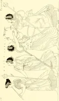 An illustration from Pitture di vasi fittili, esibite dal cav. F. Inghirami per servire di studio alla mitologia ed alla storia degli antichi popoli (1838)