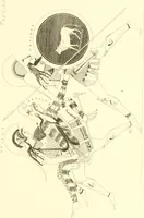 An illustration from Pitture di vasi fittili, esibite dal cav. F. Inghirami per servire di studio alla mitologia ed alla storia degli antichi popoli (1838)