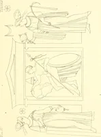 An illustration from Pitture di vasi fittili, esibite dal cav. F. Inghirami per servire di studio alla mitologia ed alla storia degli antichi popoli (1838)