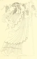 An illustration from Pitture di vasi fittili, esibite dal cav. F. Inghirami per servire di studio alla mitologia ed alla storia degli antichi popoli (1838)