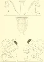 An illustration from Pitture di vasi fittili, esibite dal cav. F. Inghirami per servire di studio alla mitologia ed alla storia degli antichi popoli (1838)