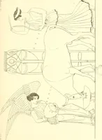 An illustration from Pitture di vasi fittili, esibite dal cav. F. Inghirami per servire di studio alla mitologia ed alla storia degli antichi popoli (1838)