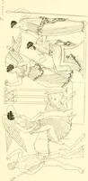 An illustration from Pitture di vasi fittili, esibite dal cav. F. Inghirami per servire di studio alla mitologia ed alla storia degli antichi popoli (1838)