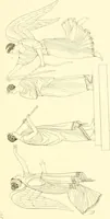 An illustration from Pitture di vasi fittili, esibite dal cav. F. Inghirami per servire di studio alla mitologia ed alla storia degli antichi popoli (1838)