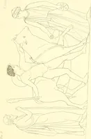 An illustration from Pitture di vasi fittili, esibite dal cav. F. Inghirami per servire di studio alla mitologia ed alla storia degli antichi popoli (1838)