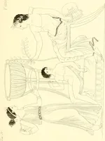 An illustration from Pitture di vasi fittili, esibite dal cav. F. Inghirami per servire di studio alla mitologia ed alla storia degli antichi popoli (1838)