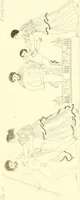 An illustration from Pitture di vasi fittili, esibite dal cav. F. Inghirami per servire di studio alla mitologia ed alla storia degli antichi popoli (1838)