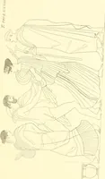 An illustration from Pitture di vasi fittili, esibite dal cav. F. Inghirami per servire di studio alla mitologia ed alla storia degli antichi popoli (1838)