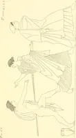 An illustration from Pitture di vasi fittili, esibite dal cav. F. Inghirami per servire di studio alla mitologia ed alla storia degli antichi popoli (1838)