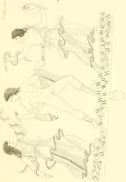 An illustration from Pitture di vasi fittili, esibite dal cav. F. Inghirami per servire di studio alla mitologia ed alla storia degli antichi popoli (1838)