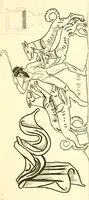 An illustration from Pitture di vasi fittili, esibite dal cav. F. Inghirami per servire di studio alla mitologia ed alla storia degli antichi popoli (1838)
