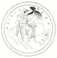 Picture 6 of 9 from Pitture di vasi fittili (1835), leaf 425