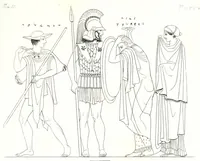 Picture 7 of 9 from Pitture di vasi fittili (1835), leaf 445