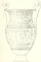 An illustration from Pitture di vasi fittili, esibite dal cav. F. Inghirami per servire di studio alla mitologia ed all storia degli antichi popoli (1838)