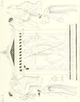 An illustration from Pitture di vasi fittili, esibite dal cav. F. Inghirami per servire di studio alla mitologia ed all storia degli antichi popoli (1838)