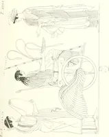 An illustration from Pitture di vasi fittili, esibite dal cav. F. Inghirami per servire di studio alla mitologia ed all storia degli antichi popoli (1838)