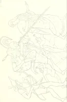 An illustration from Pitture di vasi fittili, esibite dal cav. F. Inghirami per servire di studio alla mitologia ed all storia degli antichi popoli (1838)