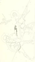 Picture 41 of 216 from Pitture di vasi fittili, esibite dal cav. F. Inghirami per servire di studio alla mitologia ed all storia degli antichi popoli (1838), leaf 232