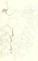 An illustration from Pitture di vasi fittili, esibite dal cav. F. Inghirami per servire di studio alla mitologia ed all storia degli antichi popoli (1838)