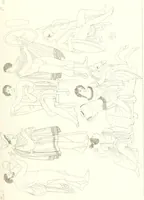 An illustration from Pitture di vasi fittili, esibite dal cav. F. Inghirami per servire di studio alla mitologia ed all storia degli antichi popoli (1838)