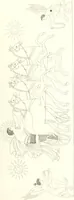 An illustration from Pitture di vasi fittili, esibite dal cav. F. Inghirami per servire di studio alla mitologia ed all storia degli antichi popoli (1838)