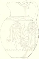 An illustration from Pitture di vasi fittili, esibite dal cav. F. Inghirami per servire di studio alla mitologia ed all storia degli antichi popoli (1838)