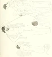 Picture 78 of 216 from Pitture di vasi fittili, esibite dal cav. F. Inghirami per servire di studio alla mitologia ed all storia degli antichi popoli (1838), leaf 296