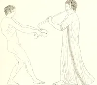 Picture 88 of 216 from Pitture di vasi fittili, esibite dal cav. F. Inghirami per servire di studio alla mitologia ed all storia degli antichi popoli (1838), leaf 316
