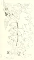 An illustration from Pitture di vasi fittili, esibite dal cav. F. Inghirami per servire di studio alla mitologia ed all storia degli antichi popoli (1838)