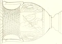 Picture 106 of 216 from Pitture di vasi fittili, esibite dal cav. F. Inghirami per servire di studio alla mitologia ed all storia degli antichi popoli (1838), leaf 350
