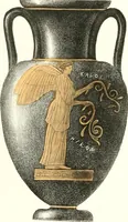 Picture 107 of 216 from Pitture di vasi fittili, esibite dal cav. F. Inghirami per servire di studio alla mitologia ed all storia degli antichi popoli (1838), leaf 492