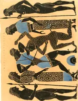Picture 108 of 216 from Pitture di vasi fittili, esibite dal cav. F. Inghirami per servire di studio alla mitologia ed all storia degli antichi popoli (1838), leaf 494