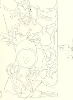 Picture 112 of 216 from Pitture di vasi fittili, esibite dal cav. F. Inghirami per servire di studio alla mitologia ed all storia degli antichi popoli (1838), leaf 504