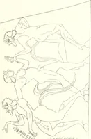 An illustration from Pitture di vasi fittili, esibite dal cav. F. Inghirami per servire di studio alla mitologia ed all storia degli antichi popoli (1838)