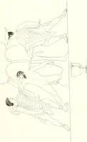 An illustration from Pitture di vasi fittili, esibite dal cav. F. Inghirami per servire di studio alla mitologia ed all storia degli antichi popoli (1838)