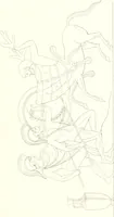 Picture 123 of 216 from Pitture di vasi fittili, esibite dal cav. F. Inghirami per servire di studio alla mitologia ed all storia degli antichi popoli (1838), leaf 520
